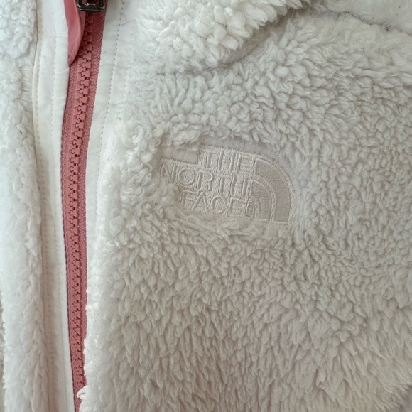 North Face Reversible Toddler Jacket 2T - Picture 2 of 5